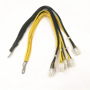 1800W Power Supply Cable Bitcoin Miner Antminer S7 S9