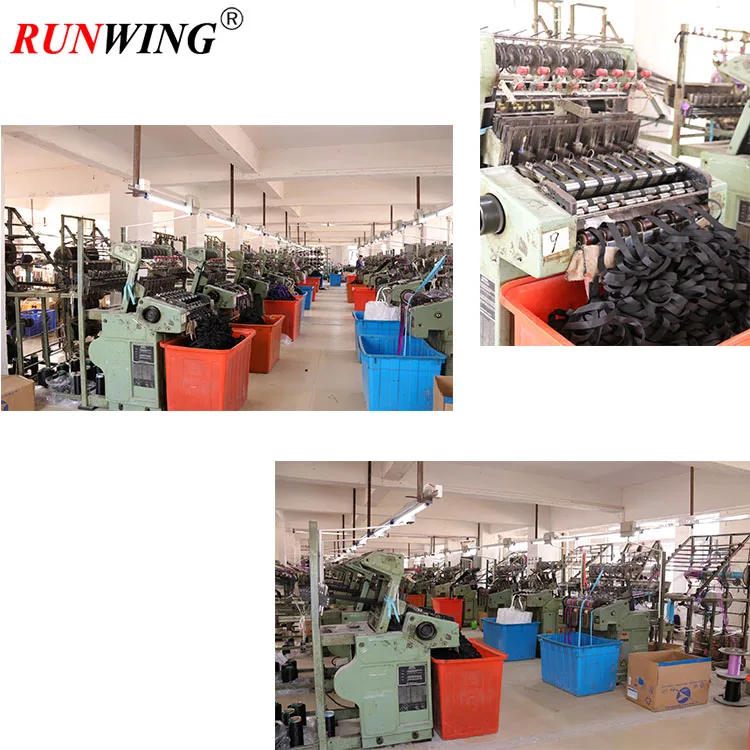 Luxury Pu Leather Nylon Rose Gold Metal Buckle Dog Collar And Leash Set