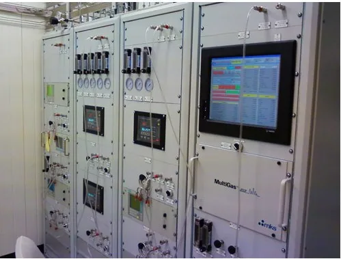 Frameless touchscreen monitor with vandal-proof screen