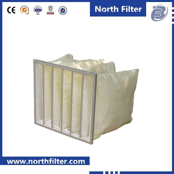Secondary Air Conditioning Filter Drier Bag Type Air Filter With Lower Resistance Buy Air