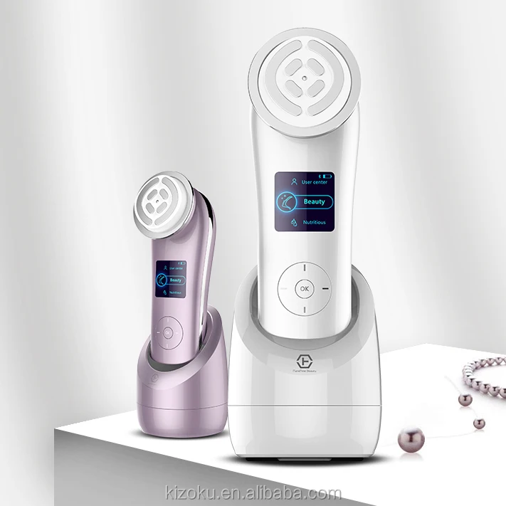 

Newest Multi-function nanoSkin for face lifting Wrinkle Remover anti aging beauty machine made in China