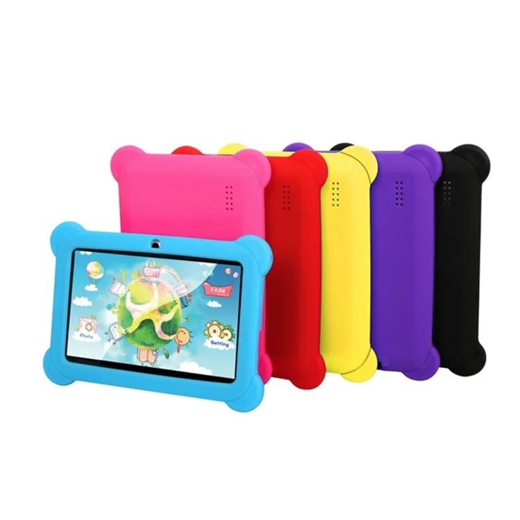 Best 7 Inch Child Tablet Pc 512mb 8gb Android 4.4 Kids Games Tablet ...