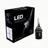 Tiansheng Wholesale newest product Bullet 6 60w 8400lm car accessories h11 headlight led bulb conversion for car