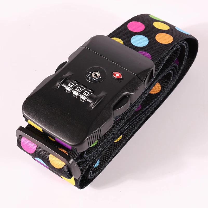 Luggage strap