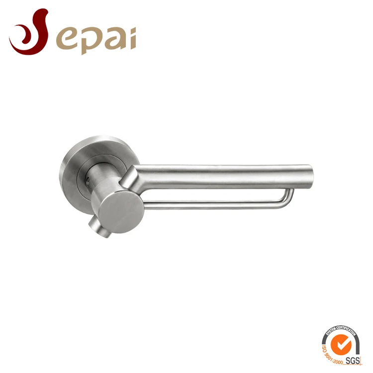 Modern Design Industrial Locking Lever Type Door Handle With Special Shape Buy Industrial Door Lever Handle Door Lever Handle Lever Type Door Handle