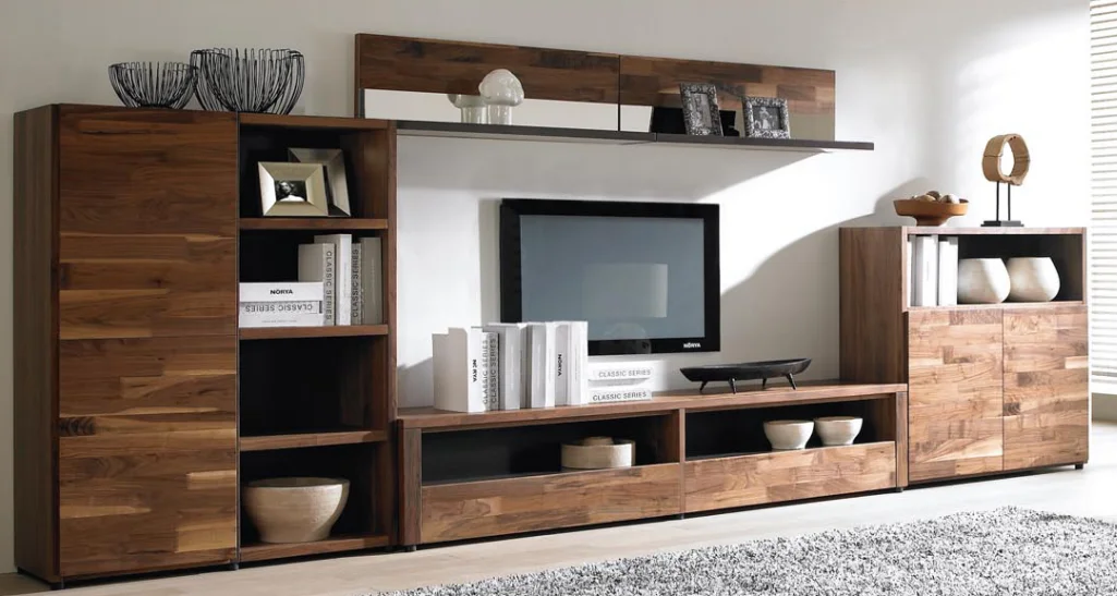High Quality Simple Modern Wooden Tv Cabinet Designs For ...