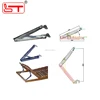 Furniture computer study desk/table hardware