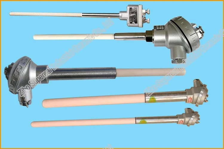 thermocouple tube