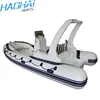 CE 5.8m Outboard Motor Hypalon Material .19ft for 8 person Rigid Inflatable Boat China Rib Boat For Sale