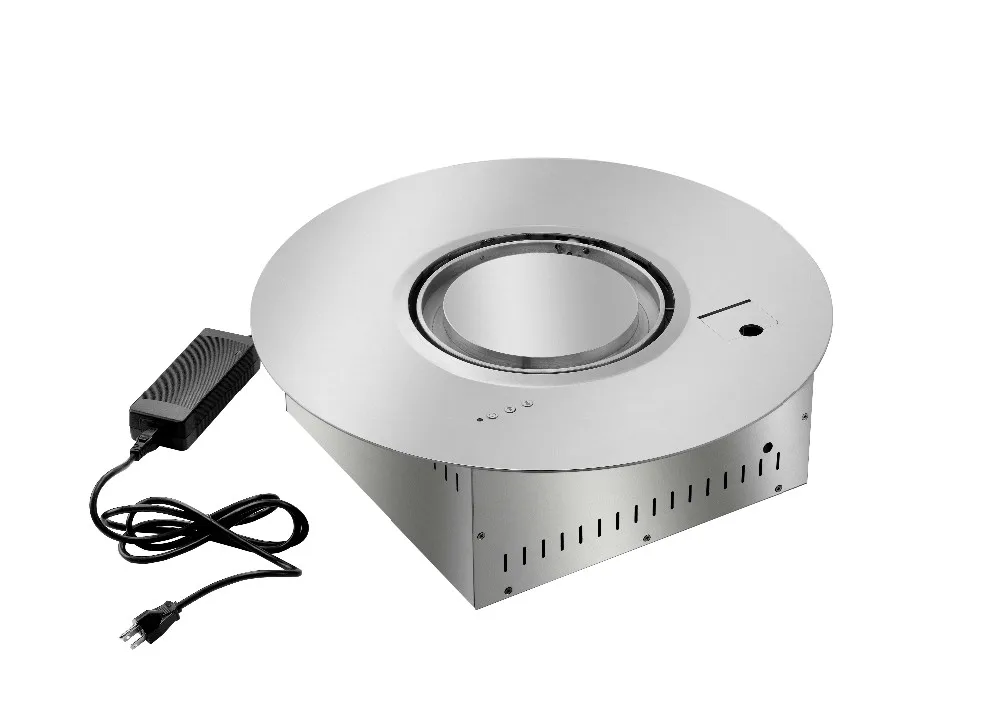 On Sale Bio Fireplace With Stainless Steel Burner Electric