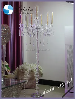 Wedding Decoration Floor Standing Candle Holders Zt 292 Buy