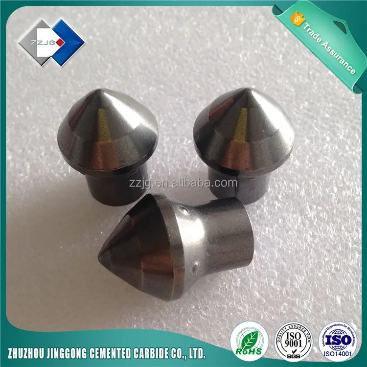 1.Carbide mining tools 1.Carbide mining tools Carbide Tips for road planing bits(zt)01