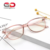 

clear lens goggles computer reading eyeglasses high quality optical spectacle frame transparent glasses frames for teenagers