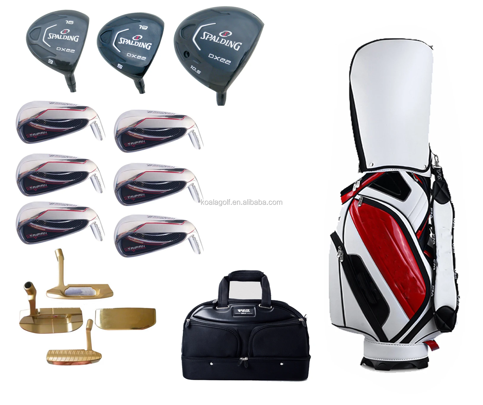 Koala Golf Club Set,Men Golf Club Head Buy Golf Club Set,Koala Golf