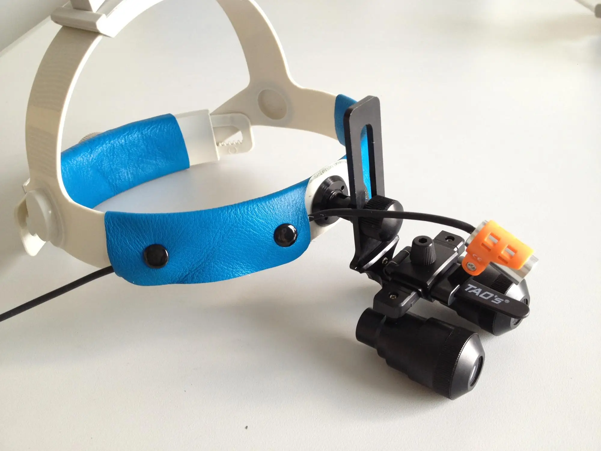 Tao's Mf5.0x Variable Dental Surgical Medical Binocular Loupes