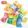 Cheap price colorful fruit flavor sweet hard candy
