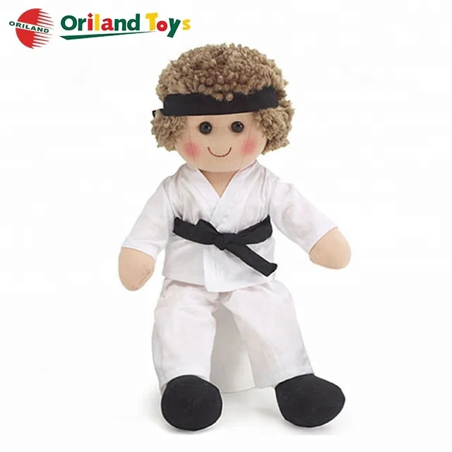 boy plush toy