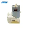 Electric motor driven double diaphragm portable tiny high volume 12 v liquid pumps small