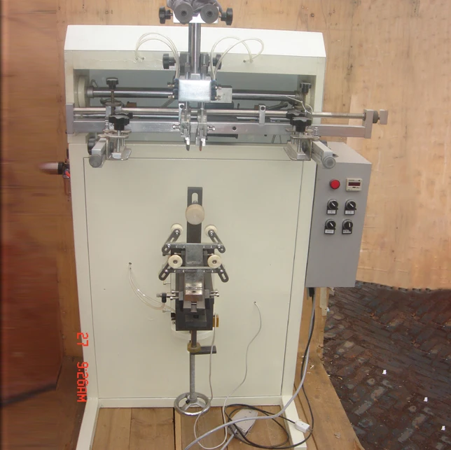 
ShuangJia reliable automatic silk screen printing machine 