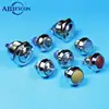 2018 Hot Selling Ce Rohs Covered Industrial Waterproof Metal Flush Push Button Switch Ip65