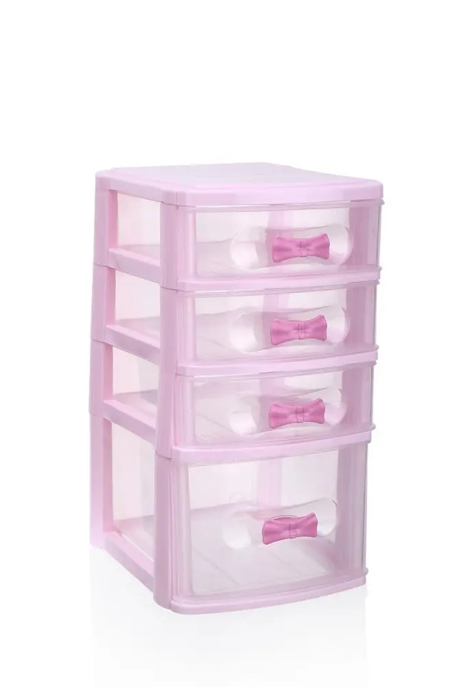 creative makeup storage box/ cabinets and drawer/ plastic lockers-G