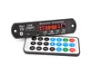 Bluetooth MP3 Decoder Bluetooth Audio Decoder Board Support AUX USB TF Card Remote Decoding Car Accessories