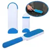 Pet Hair Remover Brush Fur & Lint Removal Brush with Self-Cleaning Base Dog & Cat Hair Remover