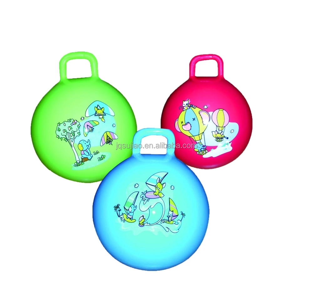 65cm Space Hopper,Adult Handle Ball,Giant Hopper Buy Space Hopper Ball,Inflatable Hopper Ball