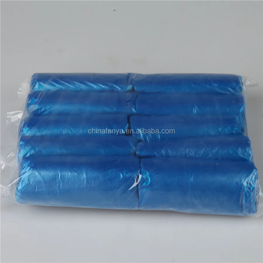
PE sleeve cover,white,plastic,new material 
