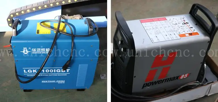 new design 1325 1530 metal steel cnc plasma cutter plasma cutting machine