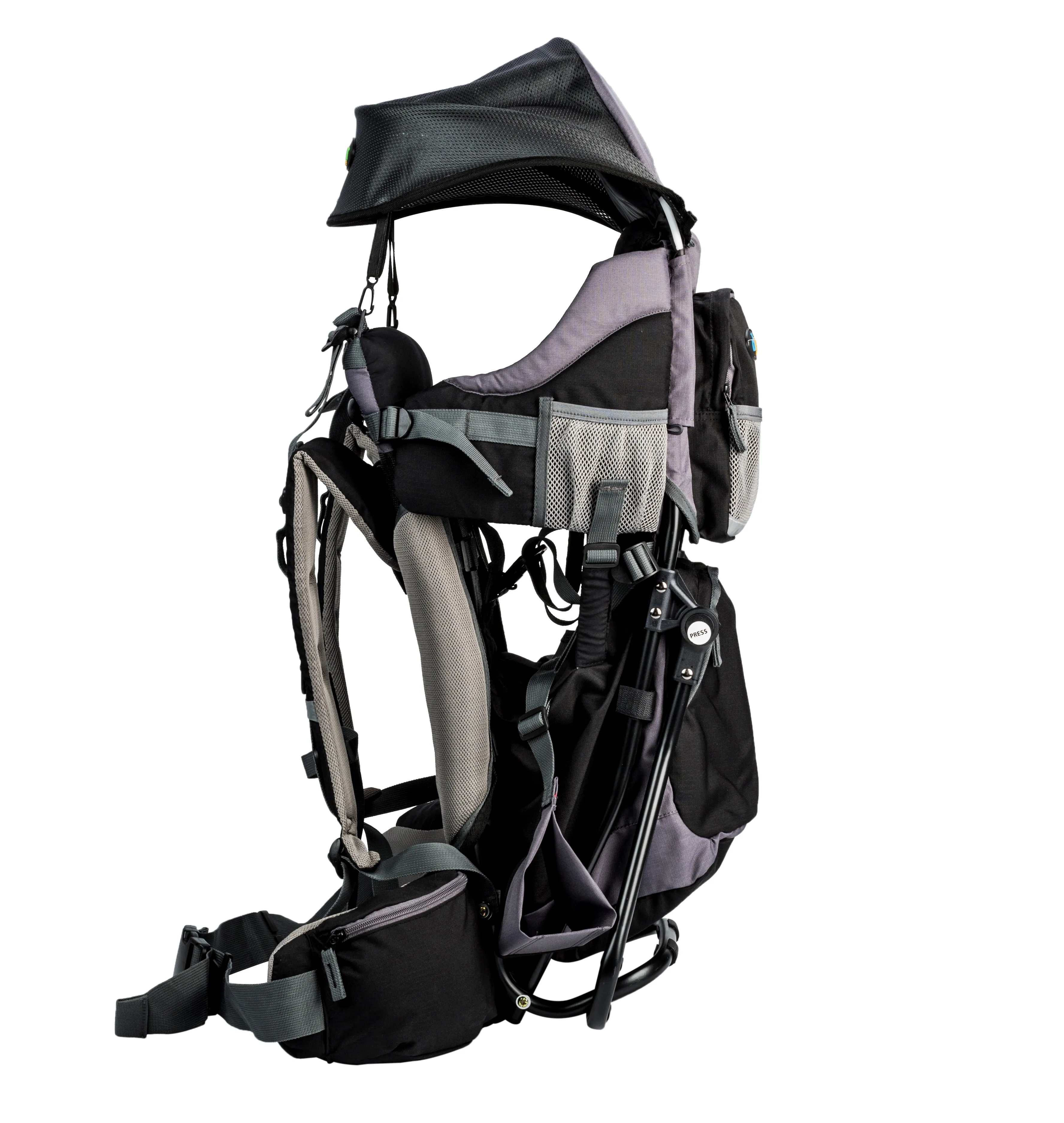 Outdoor Baby Carrier Tooddler Baby Carrier Backpack Hiking With Frame