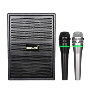 Bluetooth Karaoke Speaker Wireless Microphone