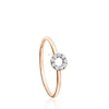 Gemnel 2017 newest fashion polo diamond ring white gold for women