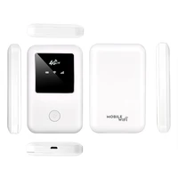 

4G Wireless router with sim card slot Mini Portable LTE 4g wifi hotspot