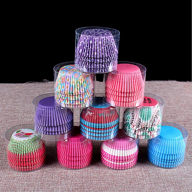 Paper Baking Mold Of Cup Shape/paper Cupcake Liner For Cake Decorating/paper Cake Moulds Buy