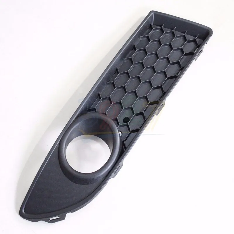 Auto Car Front Bumper Down Grille Fog Lamp Cover For Vw Polo Gti 2005