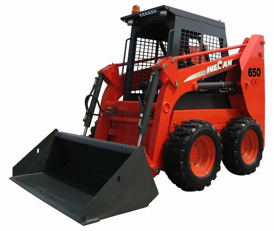 Skid Steer Loader Type Skid Steer Loader Wt700 Wecan Buy Brand New