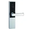 hotel key card reader card swipe door lock system digital smart door lock
