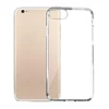 In Stock Now Soft TPU Back Phone Case for iPhone 8 Case Transparent