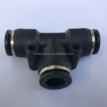 push lock air hose