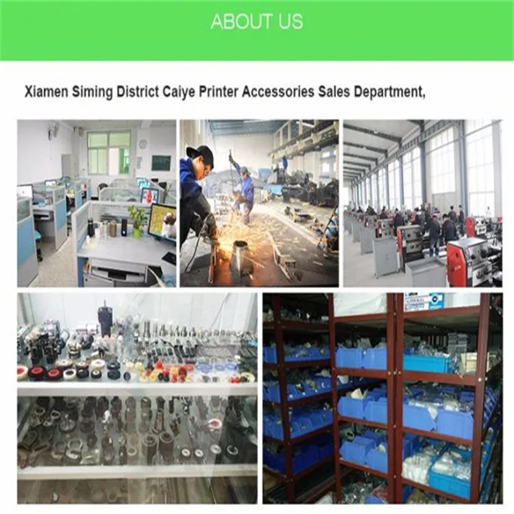 Wholesale 41.010.417F Offset Printing Machine Spare Parts CD102