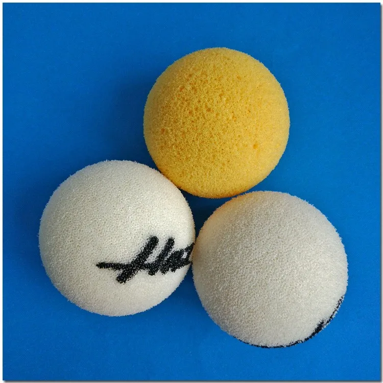 Custom Foam Sponge Practice Tennis Balls For Kids Buy Foam Ball