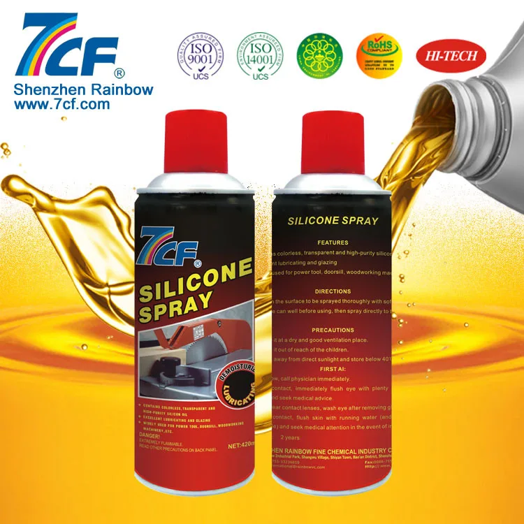 Silicone Based Anti Rust Spray Lubricant Buy Anti Rust Spray