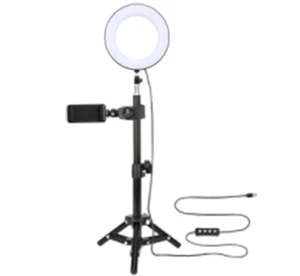 Zomei 6 inch LED Selfie Ring Light Mobile Phones