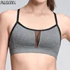 2019 factory reliable reputation sports bra beautiful design fitness clothing finely processed top