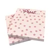 Custom printed design square sticky sticky notes