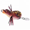 Topwater bird lures hollow body duck/seal/frog internal rattle chamber freshwater fishing