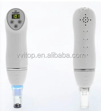 

Diamond dermabrasion blue light diamond skin peeling personal dermabrasion