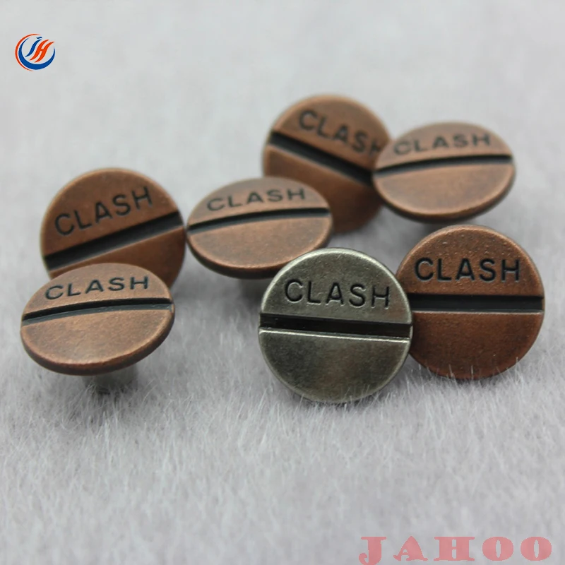 Customized Shank Button for Jeans Manufacturers, Suppliers, Factory -  Wholesale Price - SUPTRIMS