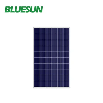 2018 Top Quality A Grade Solar Cell Solar Panel Poly 280w 1 Amp Solar ...